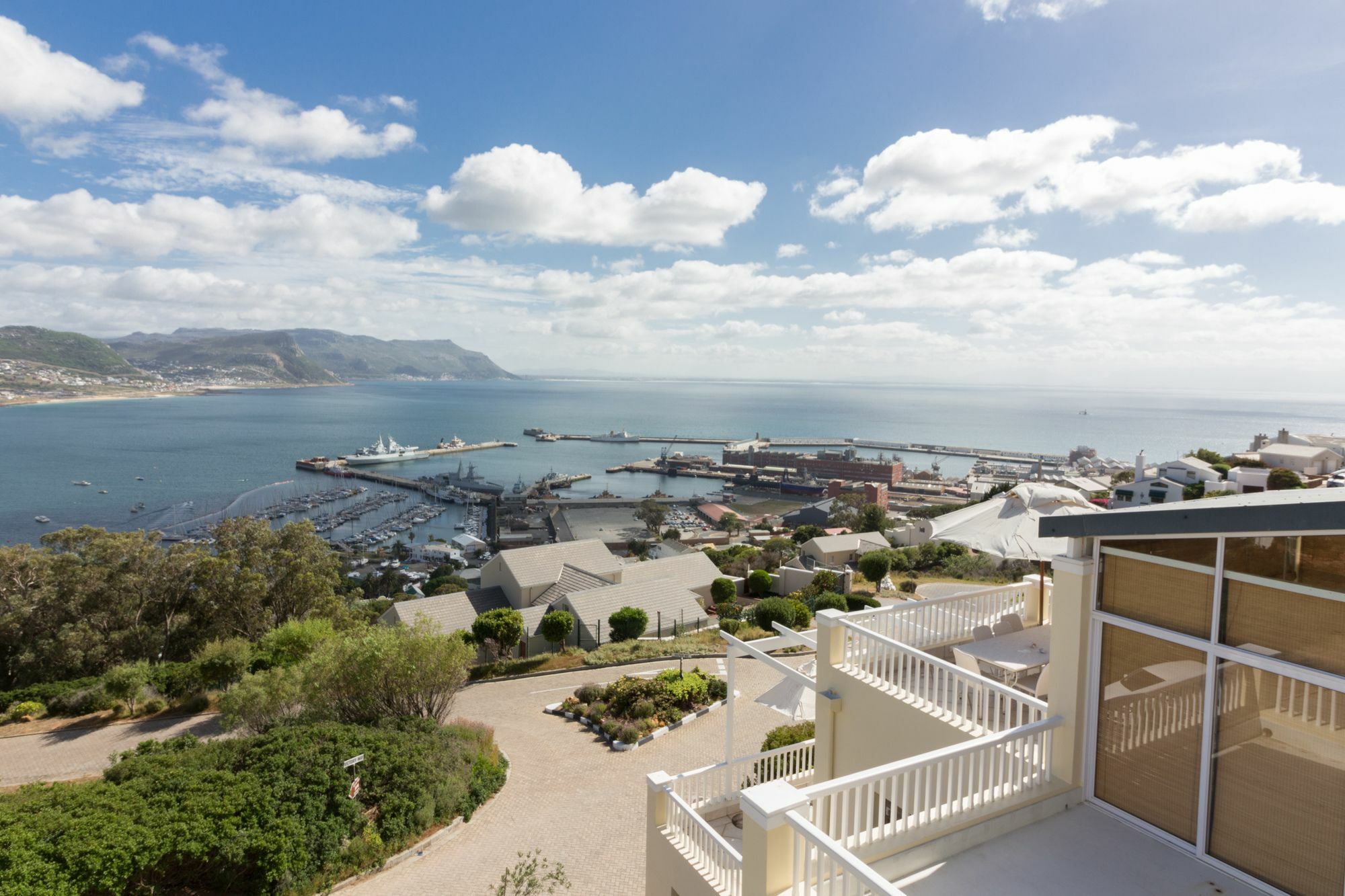 Penguin Palace Simonʼs Town Dış mekan fotoğraf