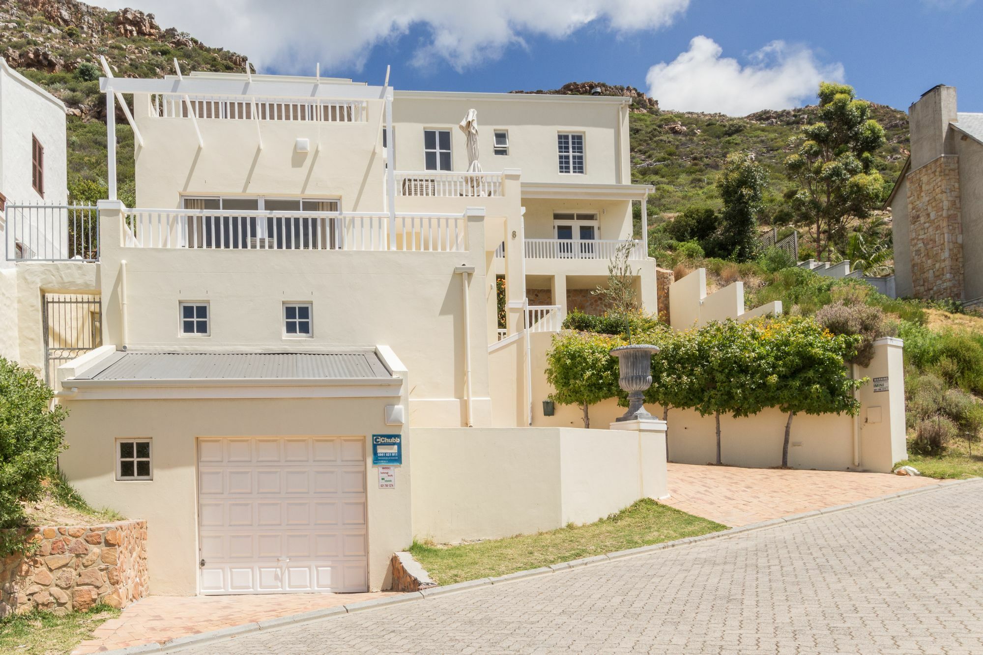 Penguin Palace Simonʼs Town Dış mekan fotoğraf